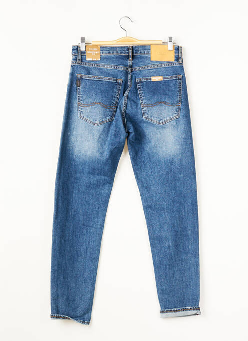 Blugi cu croială slim albastru TIFFOSI bărbat