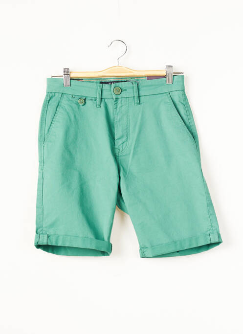 Bermudă verde TIFFOSI bărbat