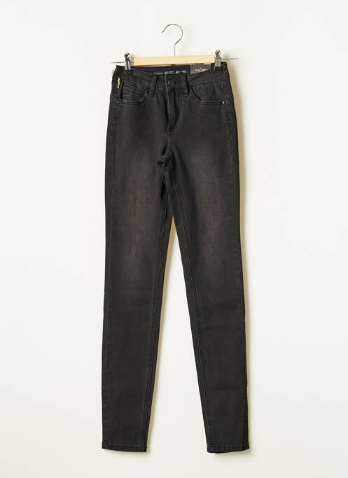 Pantalon slim negru TIFFOSI femeie