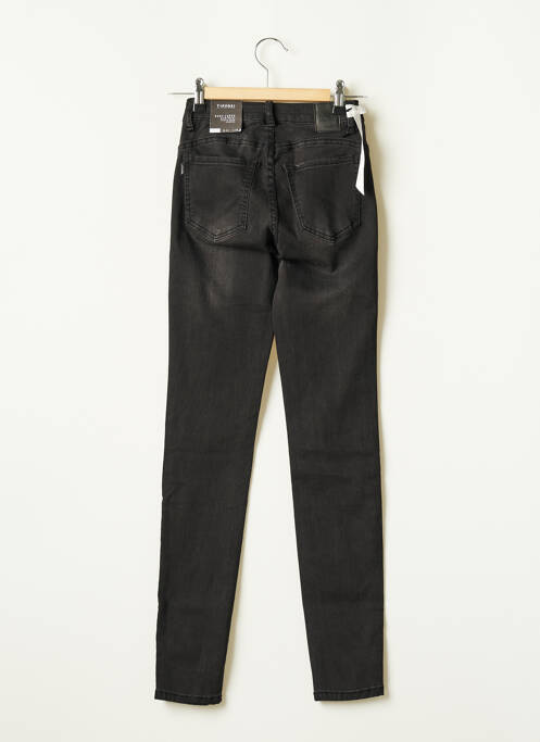 Pantalon slim negru TIFFOSI femeie