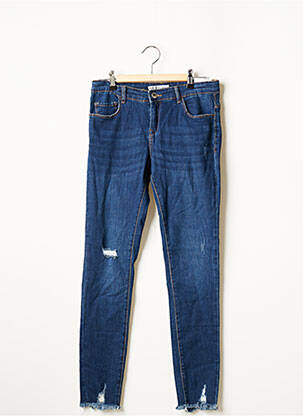 Blugi skinny albastru TIFFOSI fată