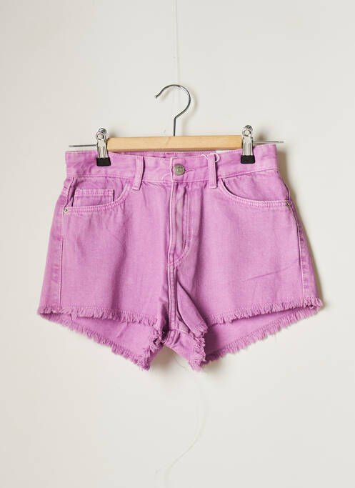 Șort violet TIFFOSI fată