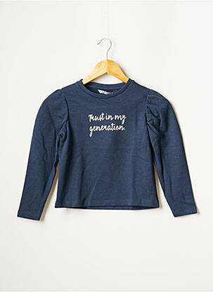 Hanorac albastru TIFFOSI fată