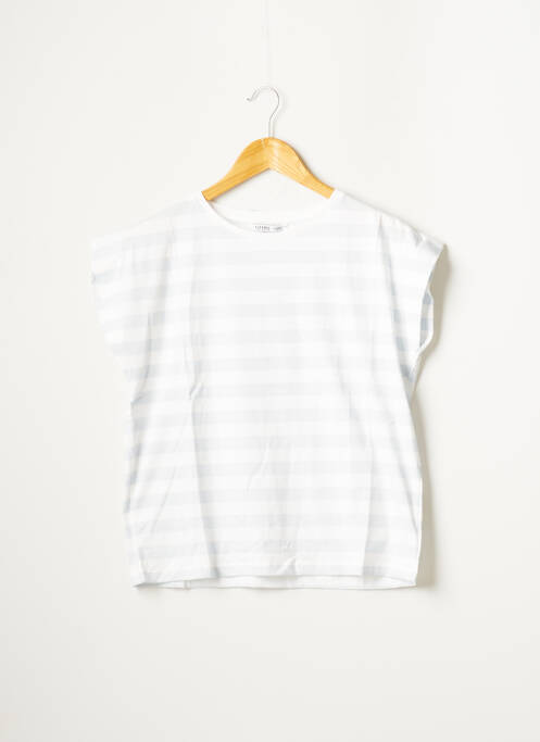 Tricou albastru TIFFOSI fată