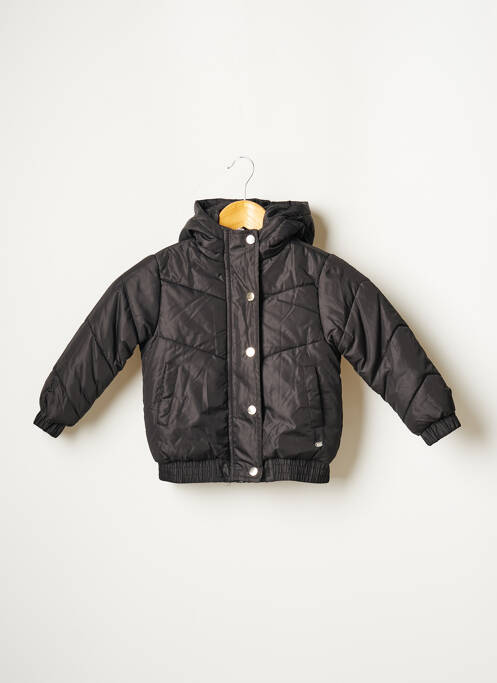 Geacă matlasată negru TIFFOSI fată