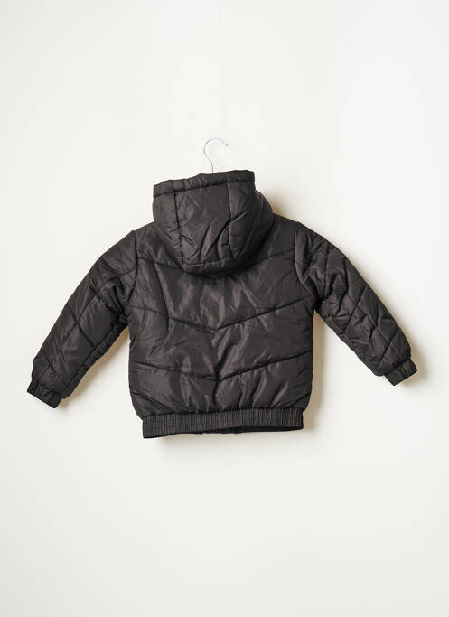 Geacă matlasată negru TIFFOSI fată