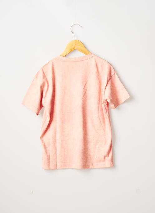 Tricou roz TIFFOSI băiat