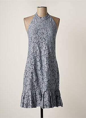 Rochie scurtă albastru ANNE FO femeie