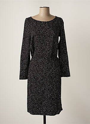 Rochie midi negru COMPTOIR DES COTONNIERS femeie