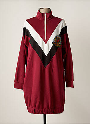 Rochie scurtă roșu LOIS femeie