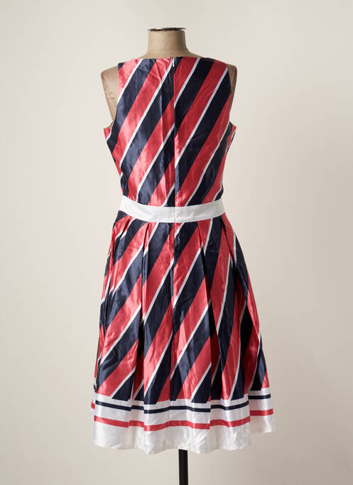 Rochie midi roz VICTORIO & LUCCHINO femeie