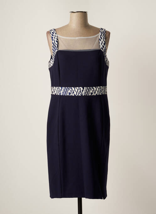 Rochie midi albastru ANNE FONTAINE femeie