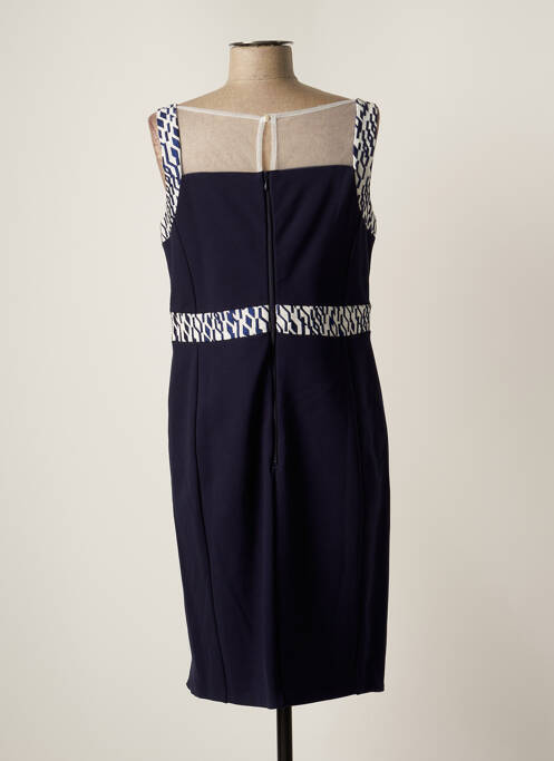 Rochie midi albastru ANNE FONTAINE femeie