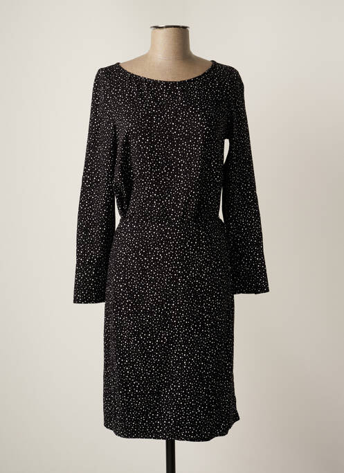 Rochie midi negru COMPTOIR DES COTONNIERS femeie