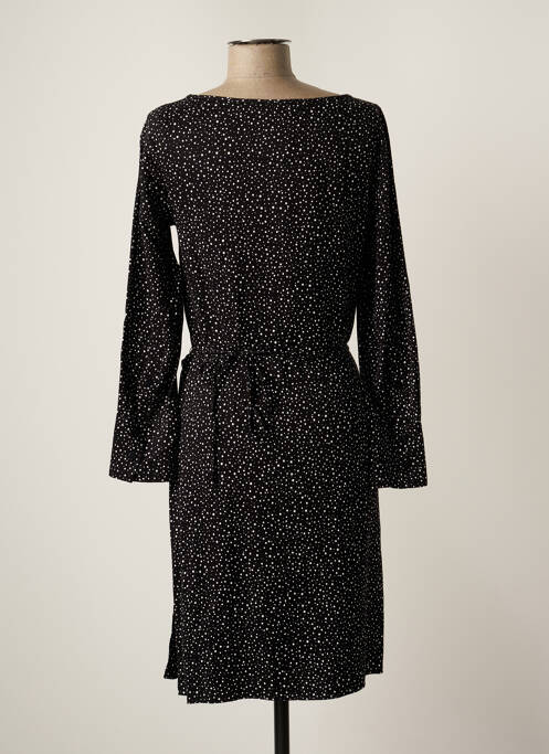 Rochie midi negru COMPTOIR DES COTONNIERS femeie