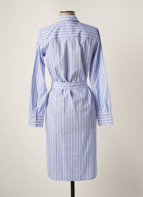 Rochie midi albastru COMPTOIR DES COTONNIERS femeie