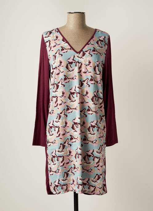 Rochie scurtă violet LA FIANCEE DU MEKONG femeie