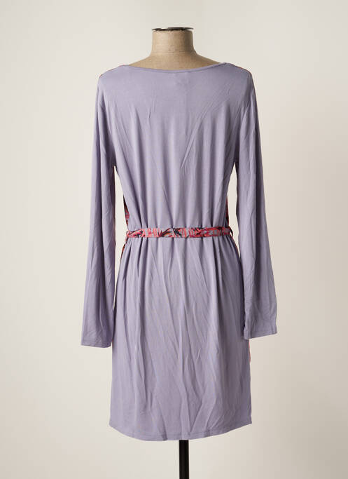 Rochie scurtă violet LA FIANCEE DU MEKONG femeie