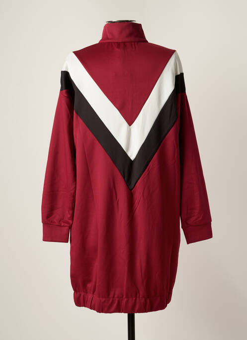 Rochie scurtă roșu LOIS femeie