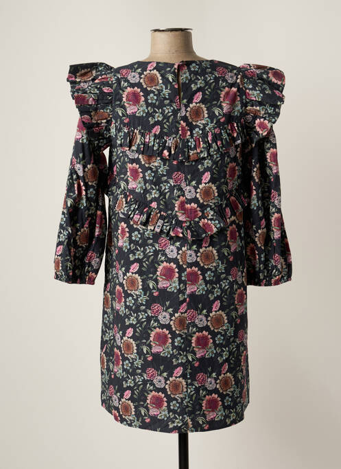 Rochie scurtă gri LOIS femeie