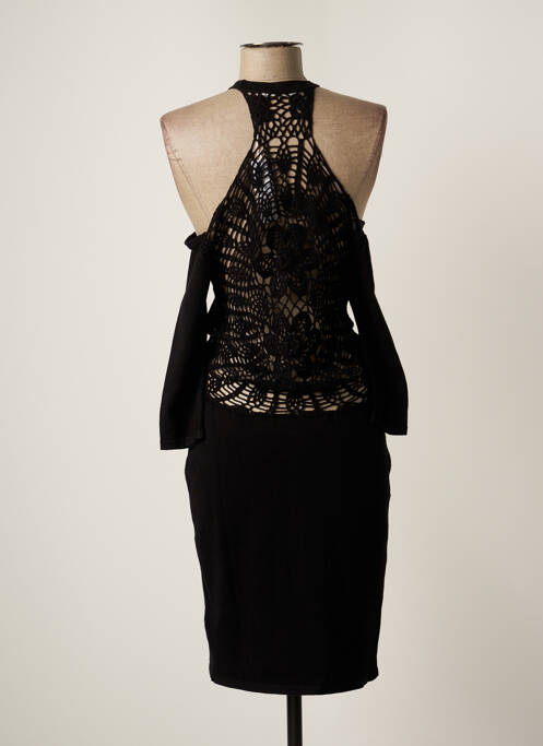 Rochie midi negru ANNE FONTAINE femeie