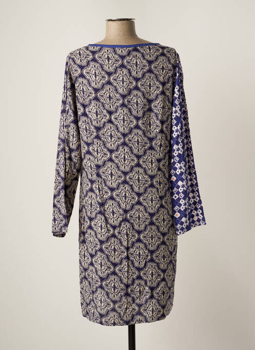 Rochie midi albastru LA FIANCEE DU MEKONG femeie