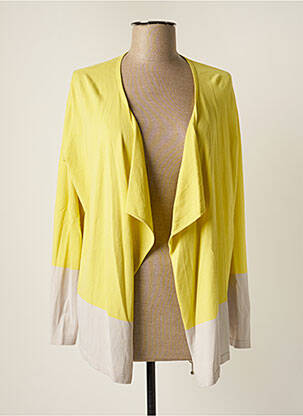 Jachete casual galben ELENA MIRO femeie