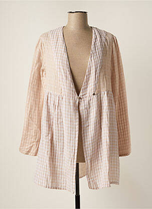 Cămașă bej LA FIANCEE DU MEKONG femeie