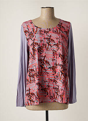 Top roz LA FIANCEE DU MEKONG femeie