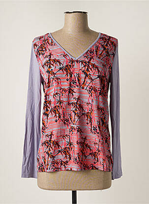 Top roz LA FIANCEE DU MEKONG femeie