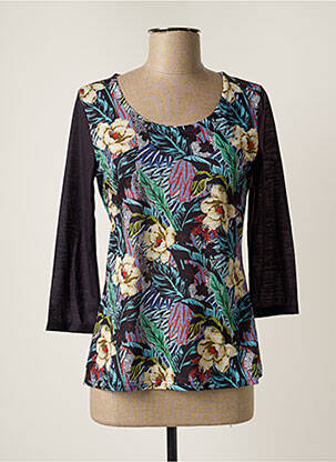 Top negru LA FIANCEE DU MEKONG femeie