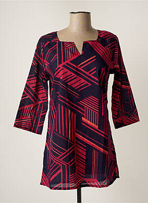 Tunică mâneci lungi roz LA FIANCEE DU MEKONG femeie