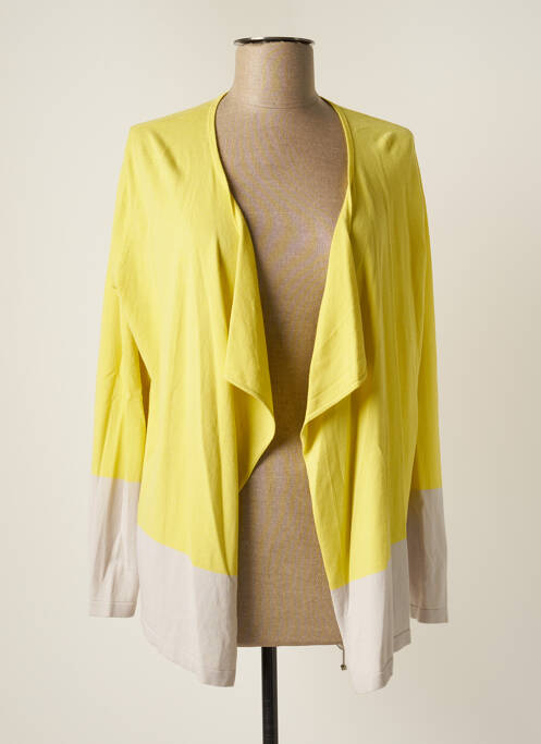 Jachete casual galben ELENA MIRO femeie