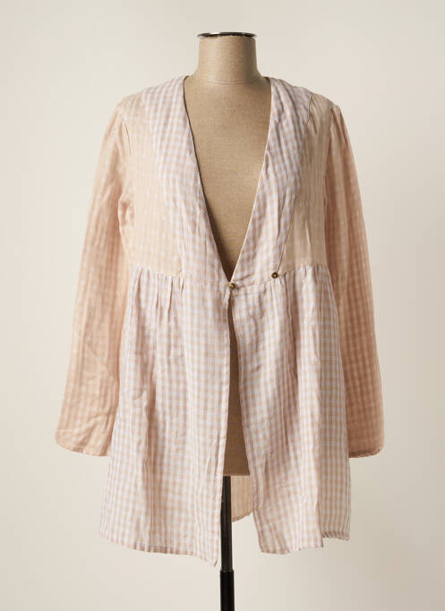 Cămașă bej LA FIANCEE DU MEKONG femeie