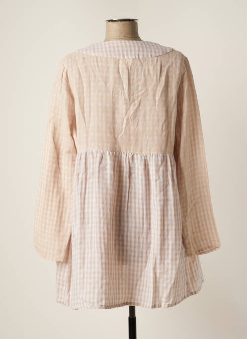 Cămașă bej LA FIANCEE DU MEKONG femeie