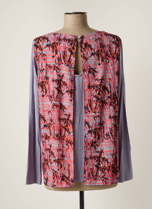 Top roz LA FIANCEE DU MEKONG femeie