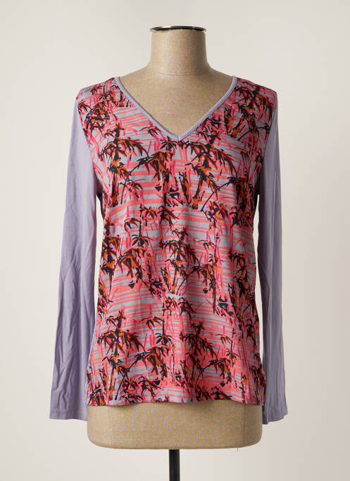 Top roz LA FIANCEE DU MEKONG femeie