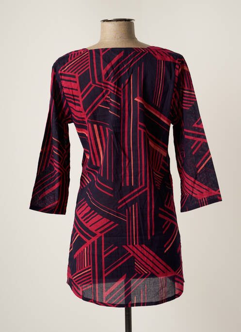 Tunică mâneci lungi roz LA FIANCEE DU MEKONG femeie