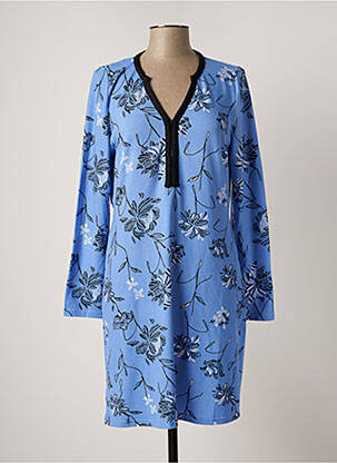 Rochie midi albastru LA FIANCEE DU MEKONG femeie