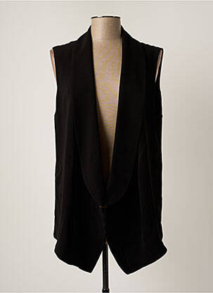 Sacou negru ELENA MIRO femeie