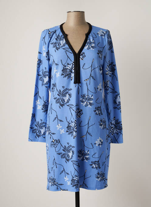 Rochie midi albastru LA FIANCEE DU MEKONG femeie