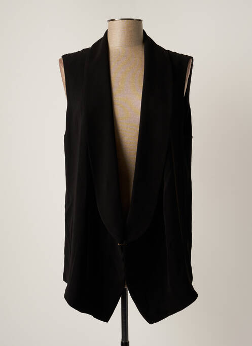 Sacou negru ELENA MIRO femeie