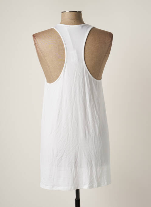 Tunică fără mâneci alb ANNE FONTAINE femeie