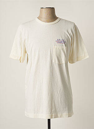 Tricou bej LEE bărbat