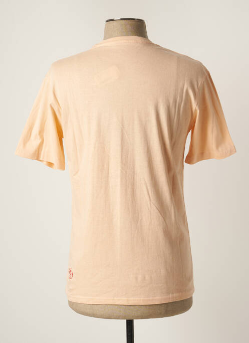 Tricou portocaliu TOM TAILOR bărbat