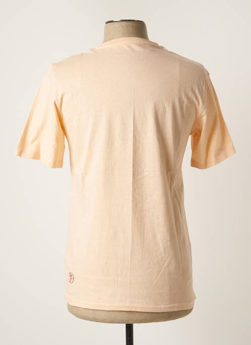 Tricou portocaliu TOM TAILOR bărbat