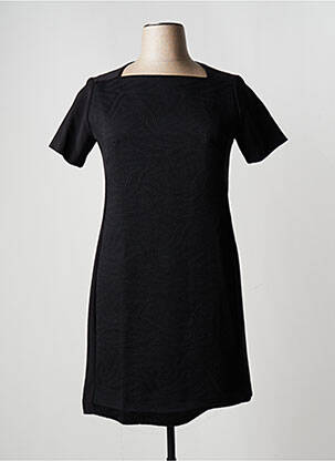 Rochie scurtă negru TRUSSARDI JEANS femeie