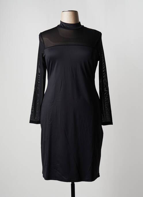 Rochie midi negru ANNE FONTAINE femeie