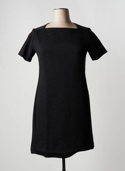 Rochie scurtă negru TRUSSARDI JEANS femeie