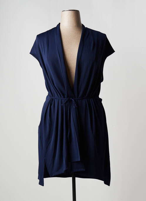 Jachete casual albastru ELENA MIRO femeie